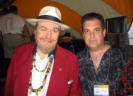 James Anthony and Dr. John