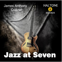 James Anthony Quartet Jazz at Seven