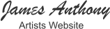 James Anthony Artists Website